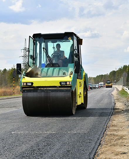 Asphalt Work 
